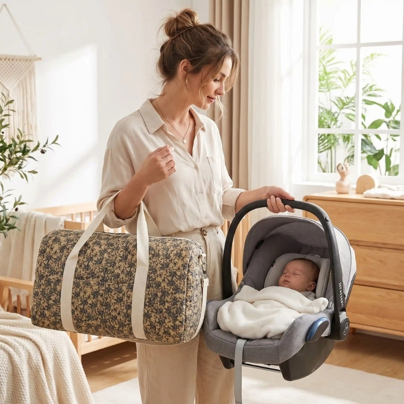 sac a langer multifonctionnel poignet confortable