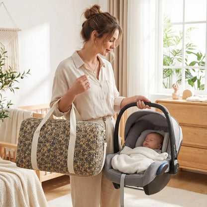 sac a langer multifonctionnel poignet confortable