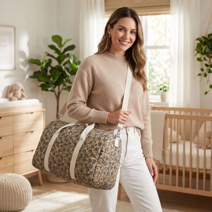 sac a langer multifonctionnel réglable