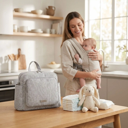sac à langer nomade pratique