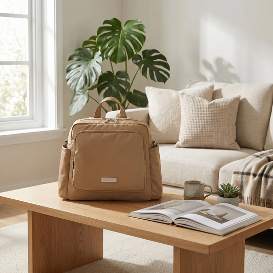 sac à langer ultra organisé rangement pratique