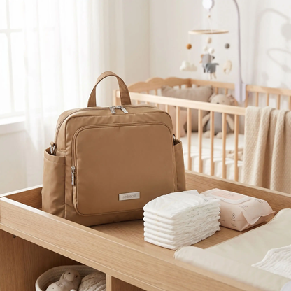 sac à langer ultra pratique accès facile