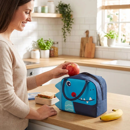 sac bebe isotherme compact forme amusante