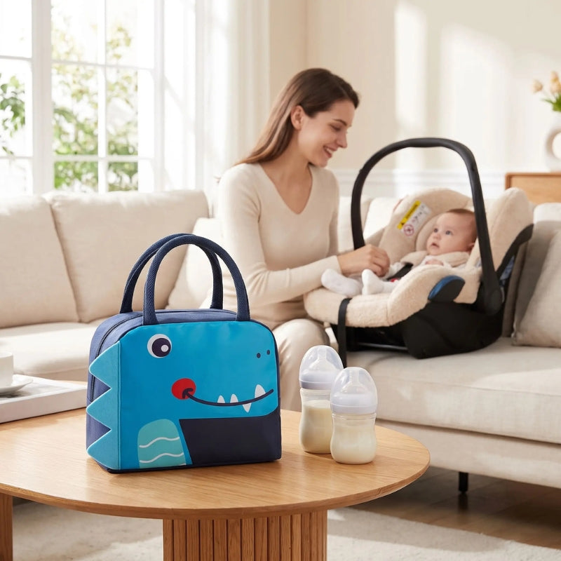 sac bebe isotherme compact tridimensionnel