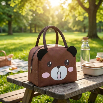 sac bebe isotherme ourson organisation pratique